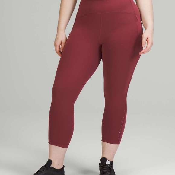 Lululemon Fast & Free Leggings - Picture 5 of 14